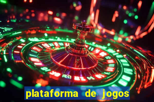 plataforma de jogos online chinesa